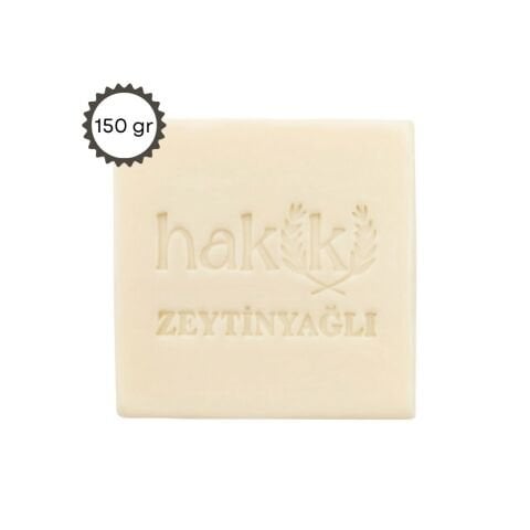 Doğal Zeytinyağlı Sabun 150 Gr | %100 Yemeklik Zeytinyağı ile Nazik ve Etkili Cilt Bakımı
