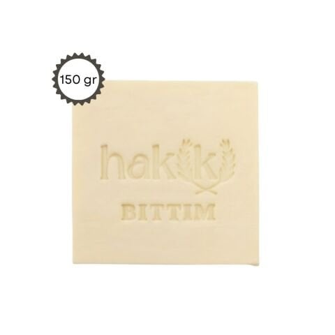 Doğal Bıttım Sabunu 150 Gr | Bıttım ve Yemeklik Zeytinyağı ile Yoğun Saç ve Cilt Bakımı