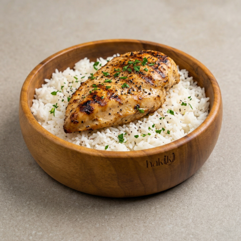 Ceviz Ağacı Kase 2’li Set El Yapımı Doğal Ahşap 15 Cm