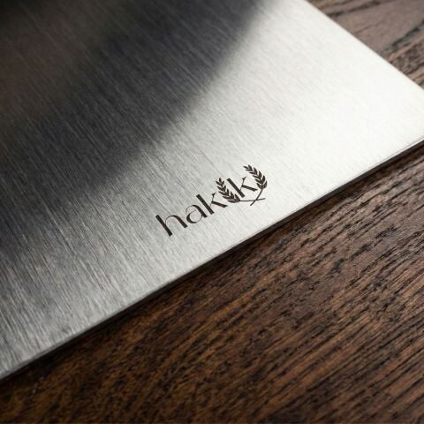 316L Çelik Kesme Tahtası Seti 3 Parça