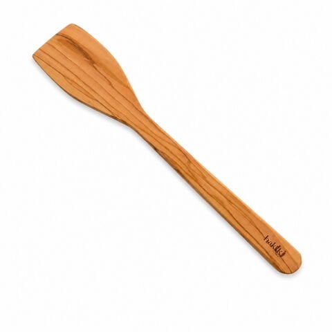 Zeytin Spatula 29 Cm | Doğal Ahşap El Yapımı