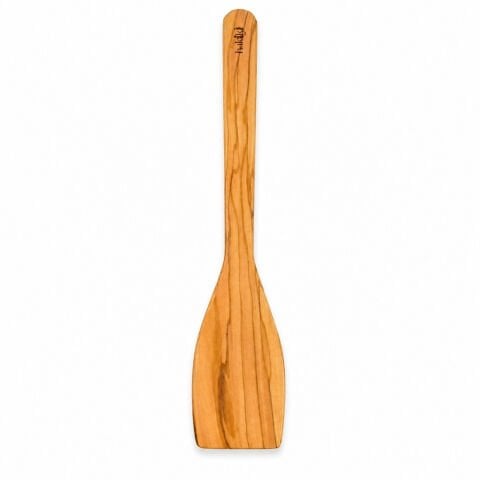 Zeytin Spatula 29 Cm | Doğal Ahşap El Yapımı