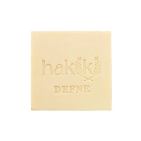 3 Adet Doğal Defne Sabunu 150 g | Yemeklik Zeytinyağı ve Defne Yağı ile Arındırıcı Saç ve Cilt Bakımı